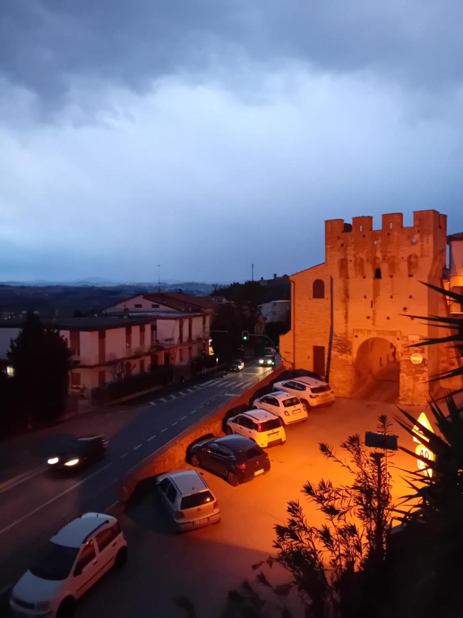 B&B Il Girasole Corridonia ภายนอก รูปภาพ
